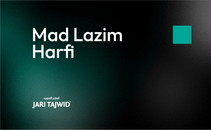 Mad Lazim Harfi