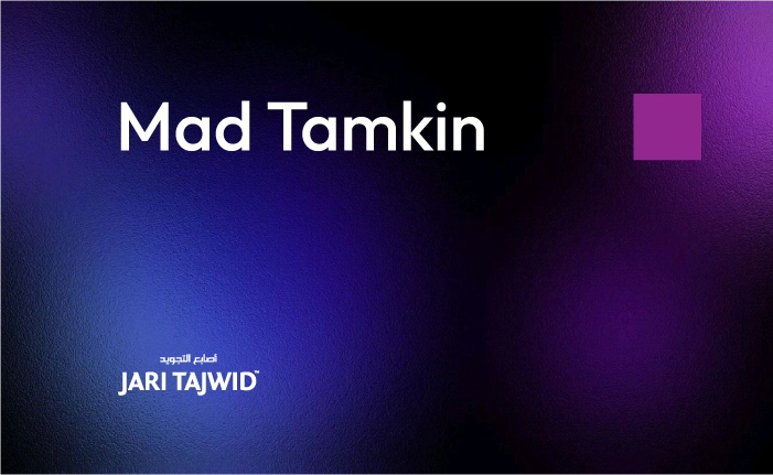 Mad Tamkin